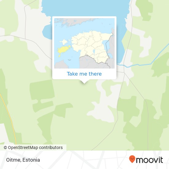 Oitme map