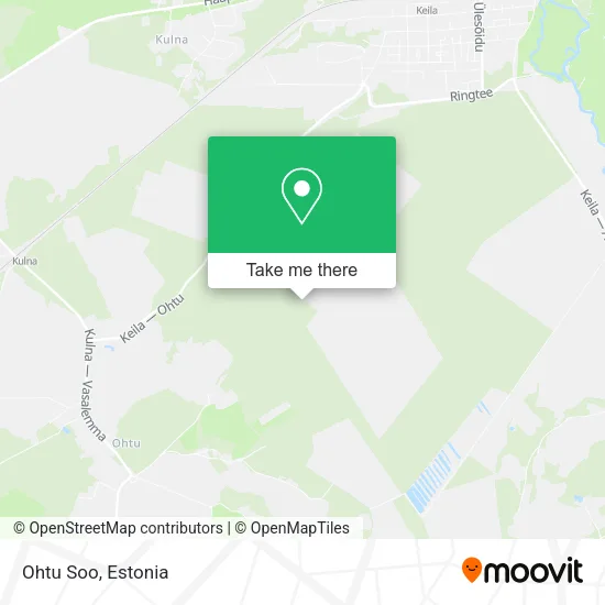Ohtu Soo map
