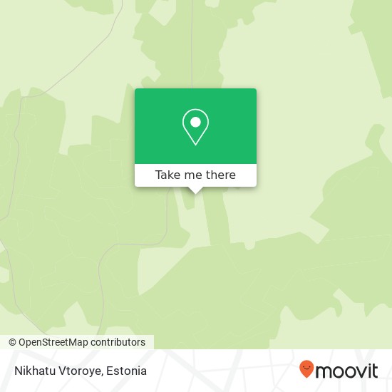 Nikhatu Vtoroye map
