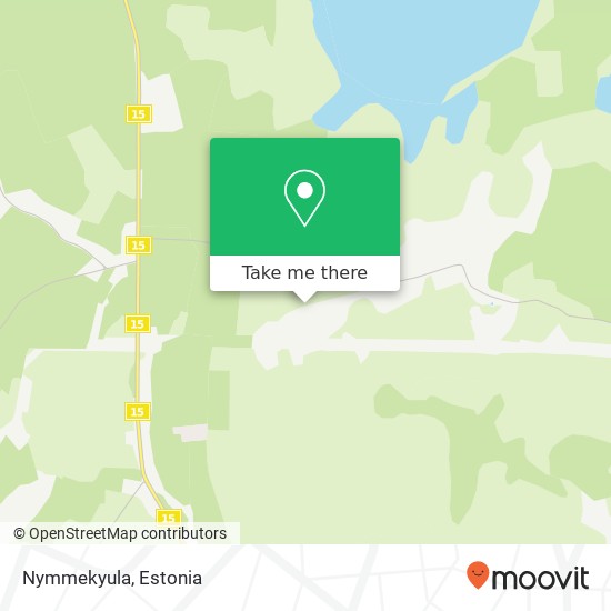 Nymmekyula map