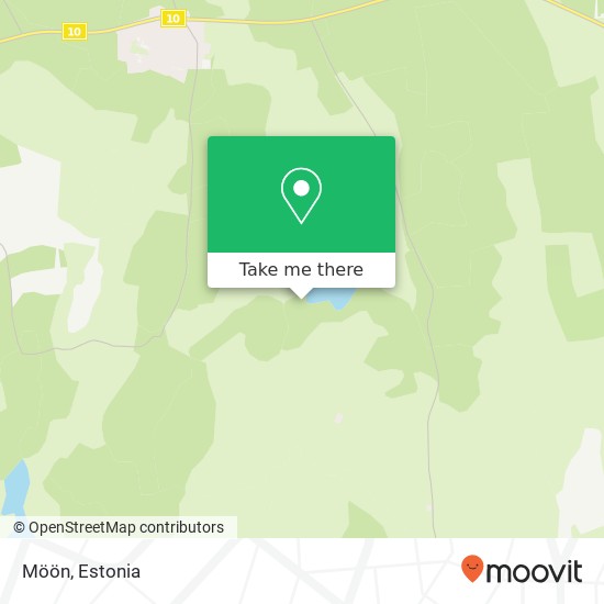 Möön map