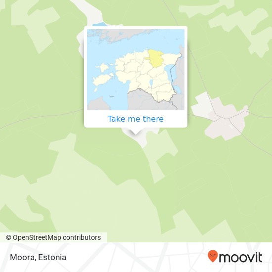 Карта Moora