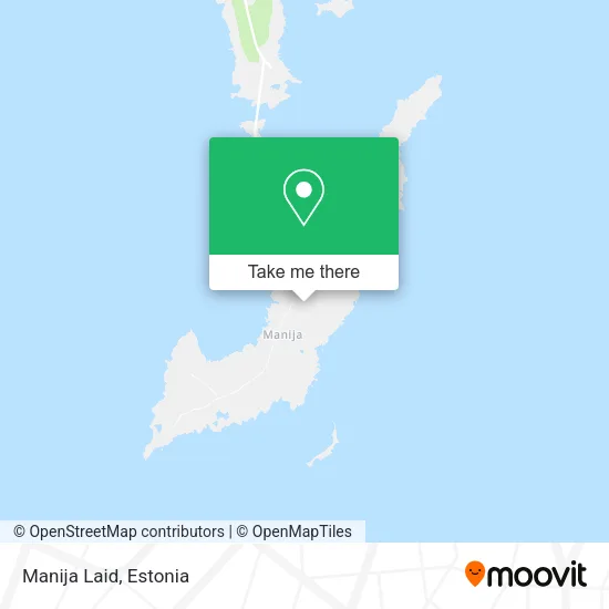 Manija Laid map
