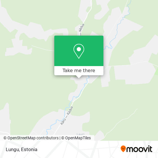 Lungu map