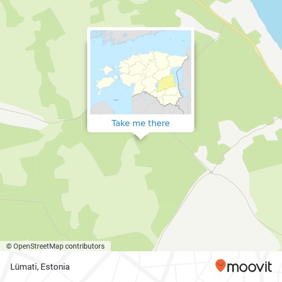 Lümati map