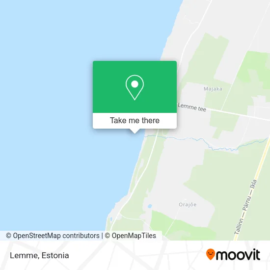 Lemme map