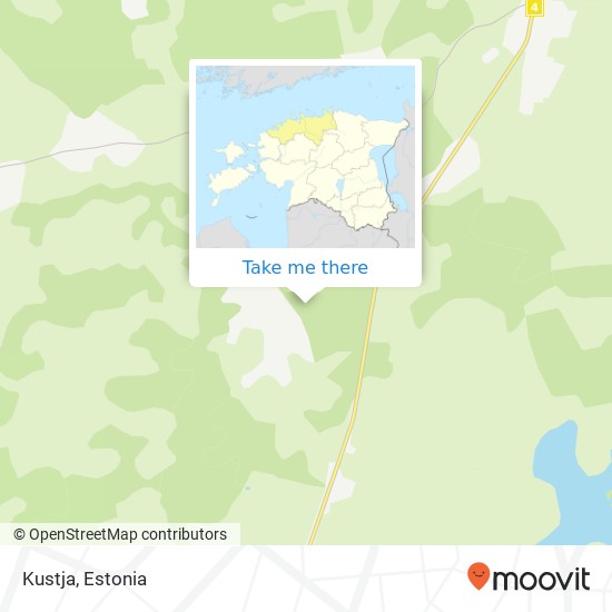 Kustja map