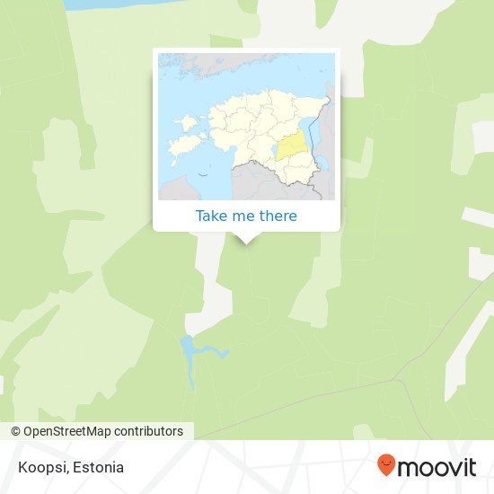 Карта Koopsi