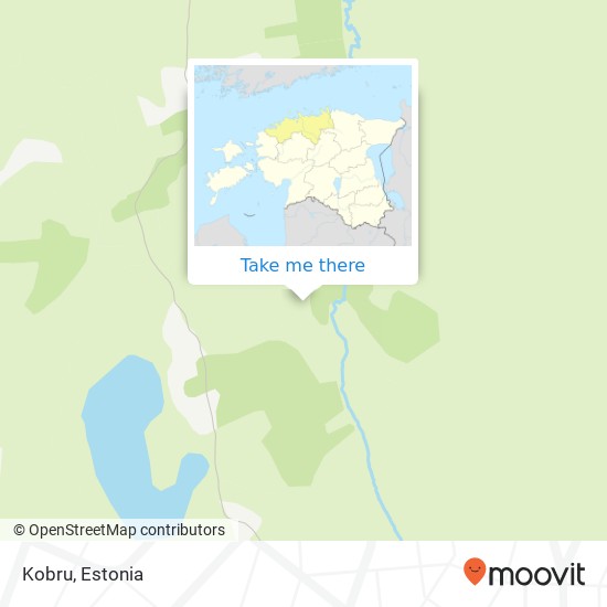 Kobru map