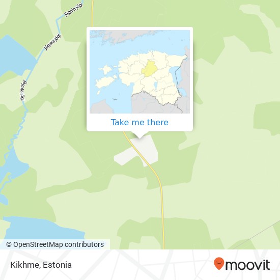 Kikhme map