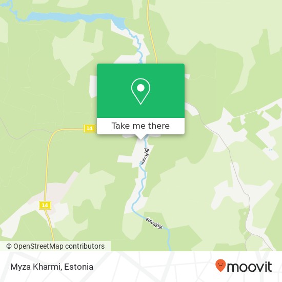Myza Kharmi map