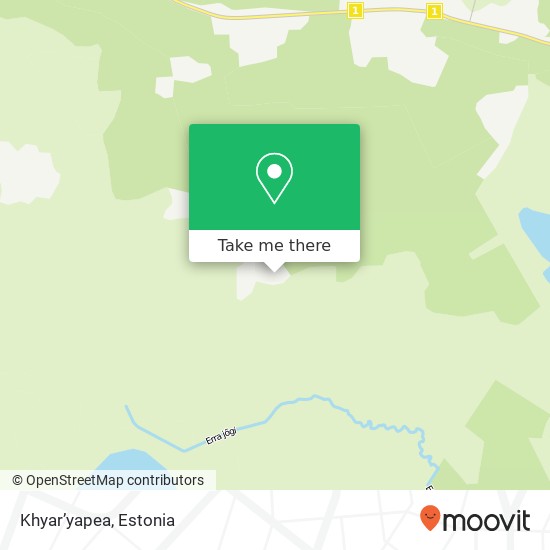 Khyar’yapea map
