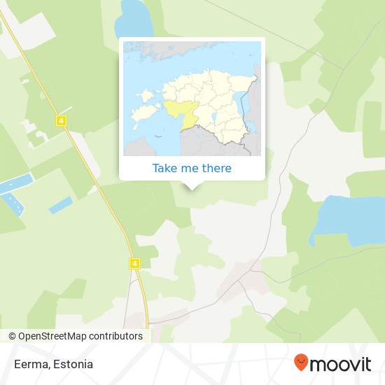 Eerma map