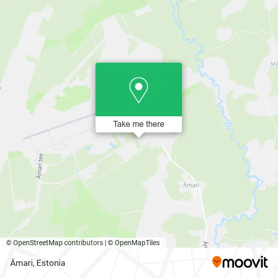 Карта Ämari