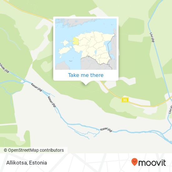 Allikotsa map