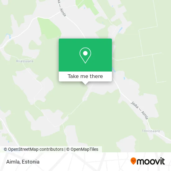 Карта Aimla