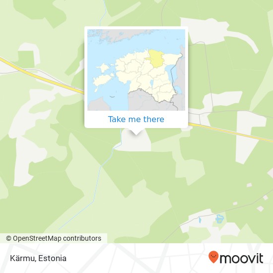 Kärmu map