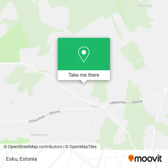 Карта Esku