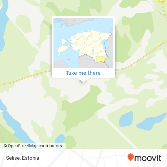 Карта Selise