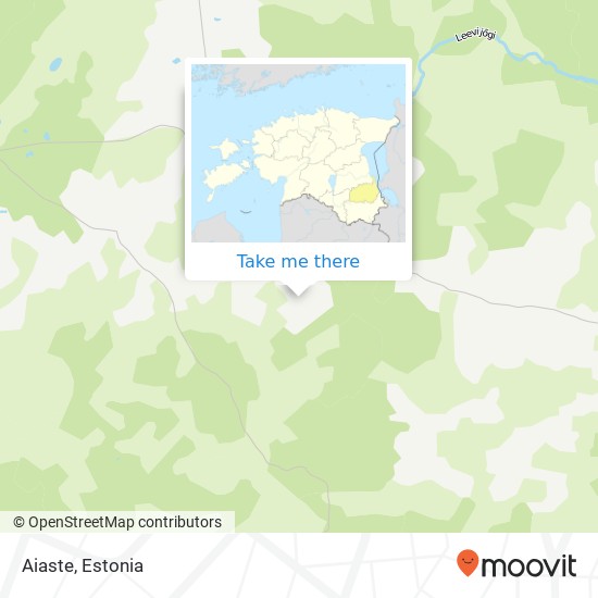 Aiaste map