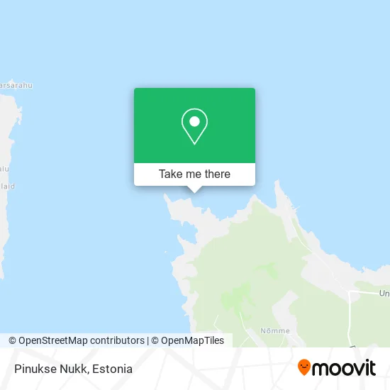 Карта Pinukse Nukk