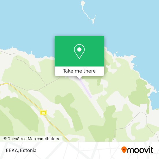 EEKA map