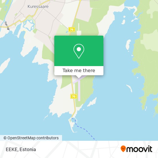 EEKE map