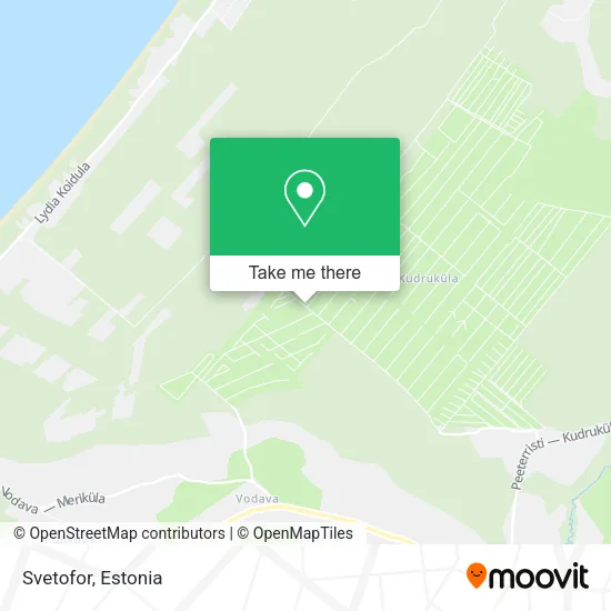 Карта Svetofor