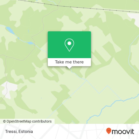 Tressi map