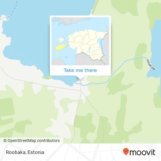 Roobaka map