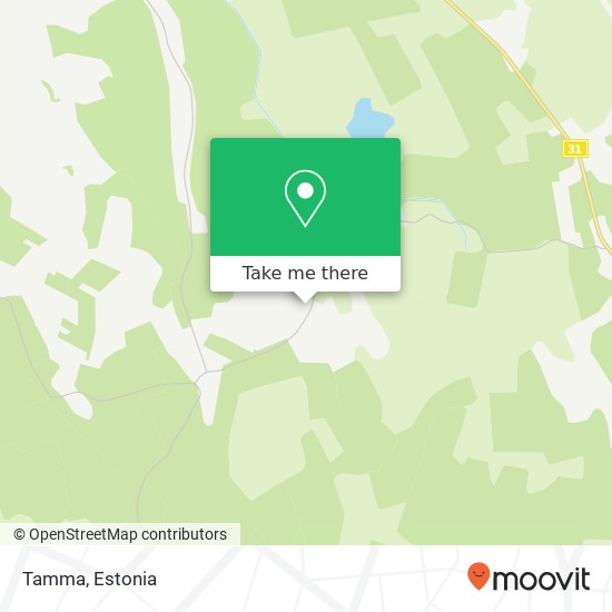 Tamma map
