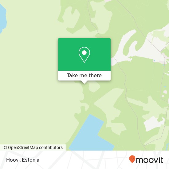 Hoovi map