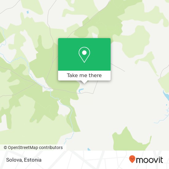Solova map