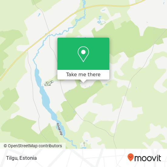 Tilgu map