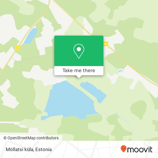 Möllatsi küla map