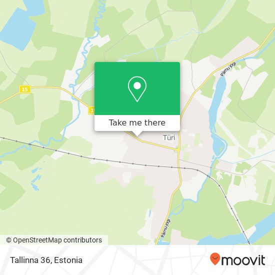 Tallinna 36 map