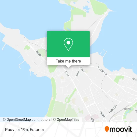 Puuvilla 19a map