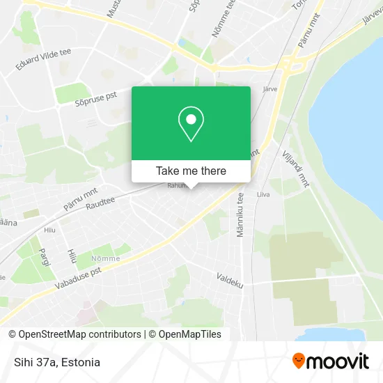 Sihi 37a map