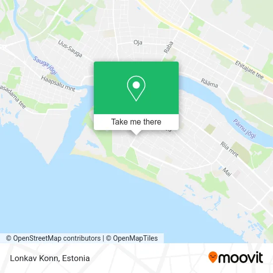 Lonkav Konn map