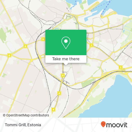 Tommi Grill map