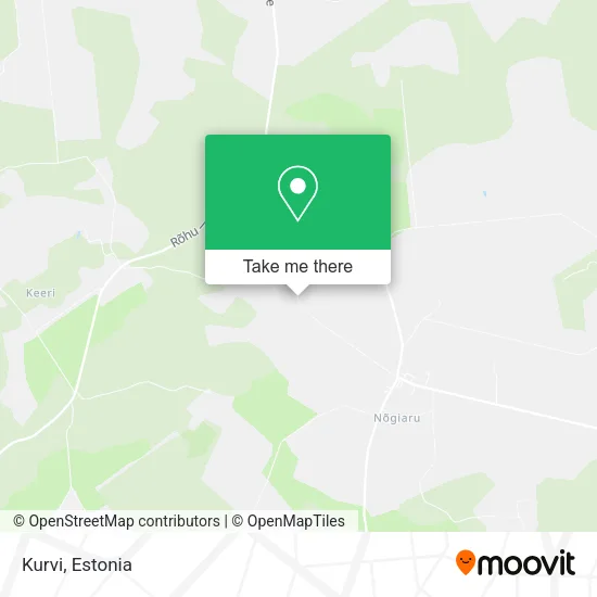 Kurvi map