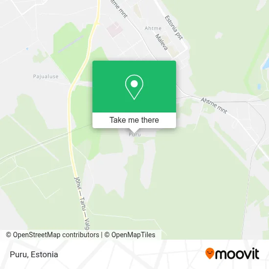 Puru map