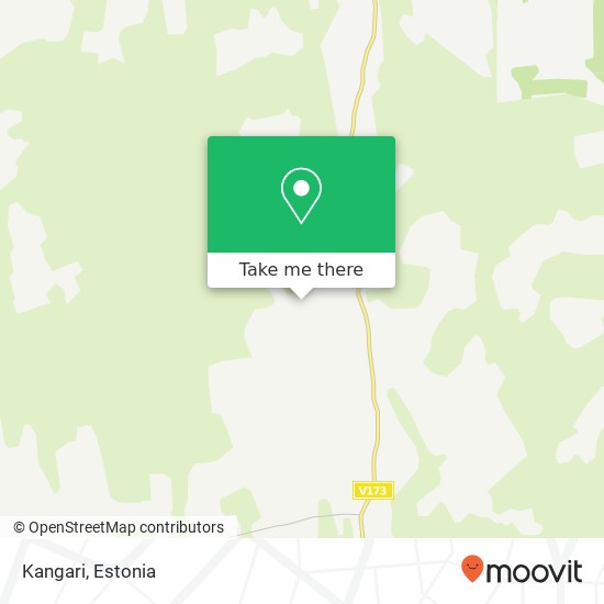 Карта Kangari