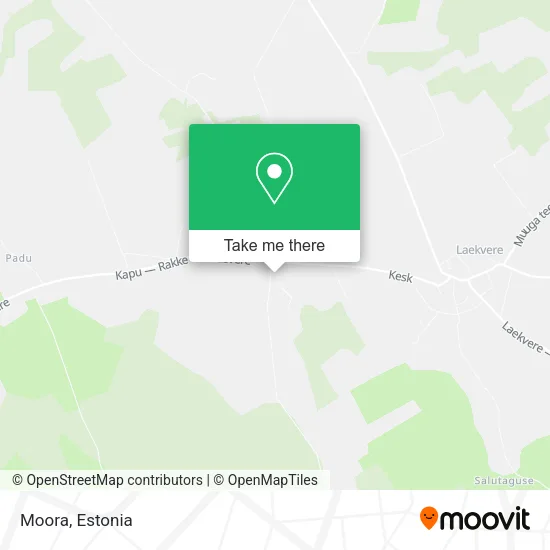 Карта Moora