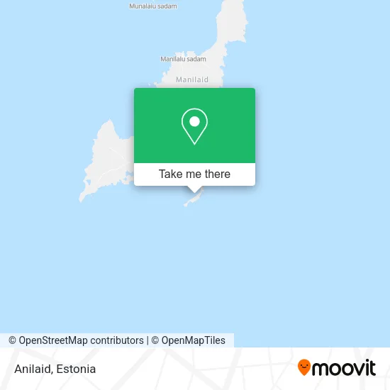 Anilaid map