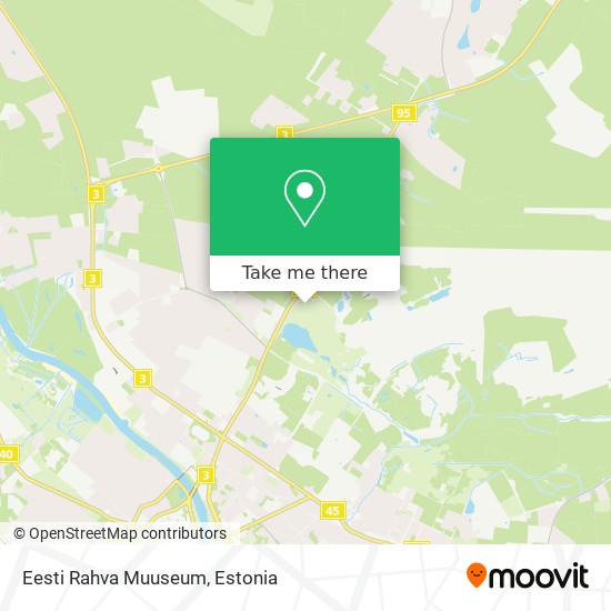 Eesti Rahva Muuseum map