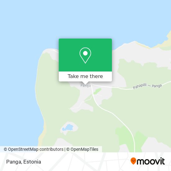 Panga map