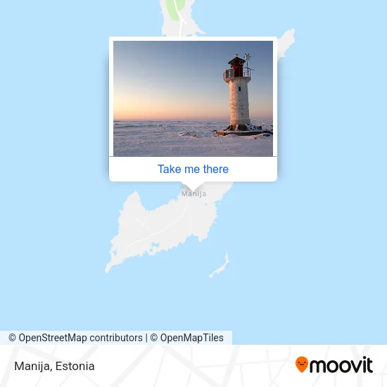 Manija map