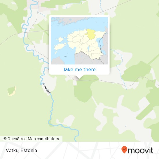 Vatku map