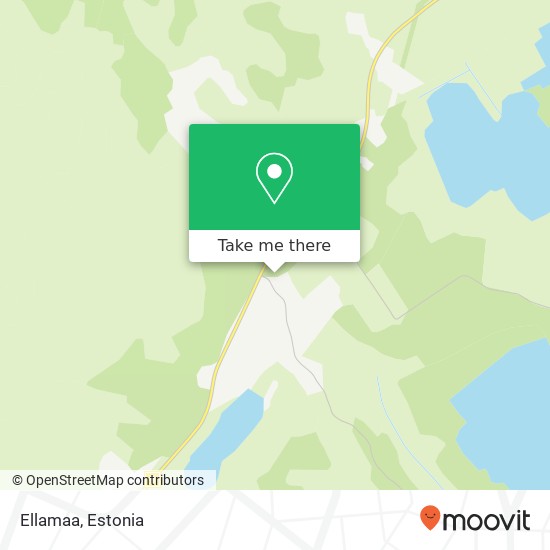Карта Ellamaa